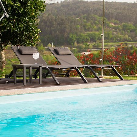 Villa Quinta Do Tapadinho - Wine & Tourism à Moimenta Extérieur photo