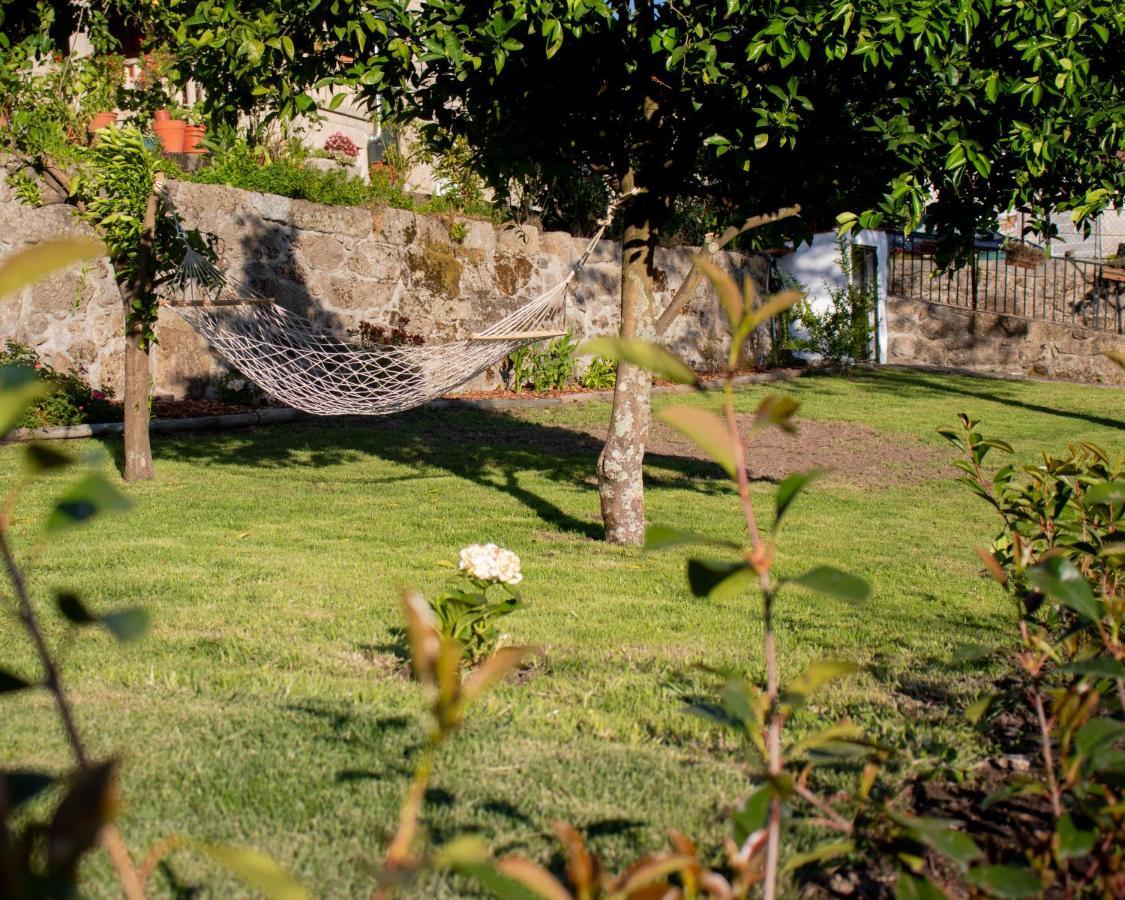Villa Quinta Do Tapadinho - Wine & Tourism à Moimenta Extérieur photo