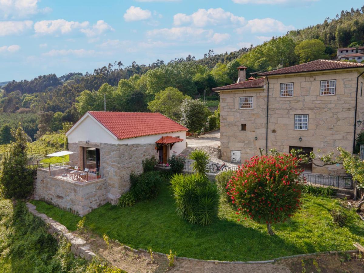 Villa Quinta Do Tapadinho - Wine & Tourism à Moimenta Extérieur photo