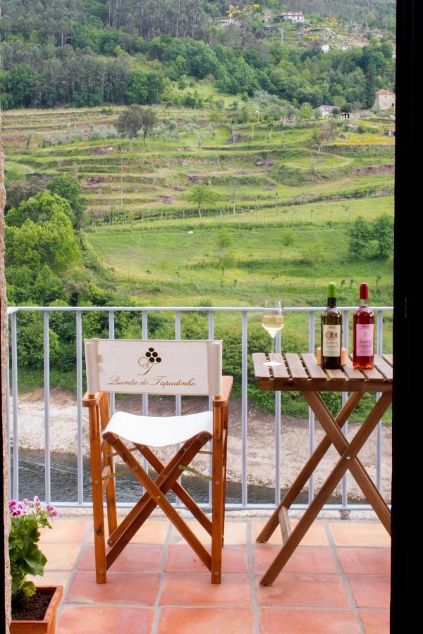Villa Quinta Do Tapadinho - Wine & Tourism à Moimenta Extérieur photo