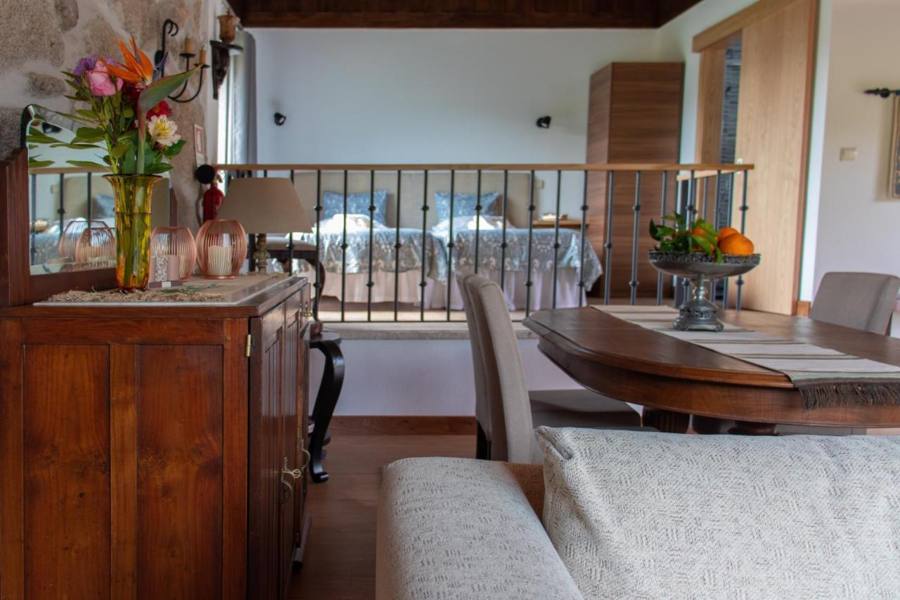 Villa Quinta Do Tapadinho - Wine & Tourism à Moimenta Extérieur photo