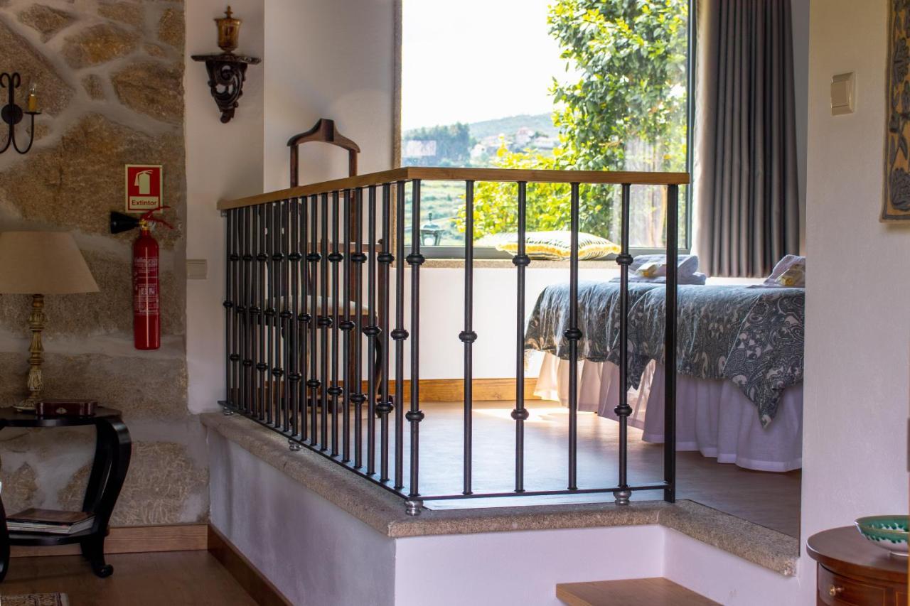 Villa Quinta Do Tapadinho - Wine & Tourism à Moimenta Extérieur photo