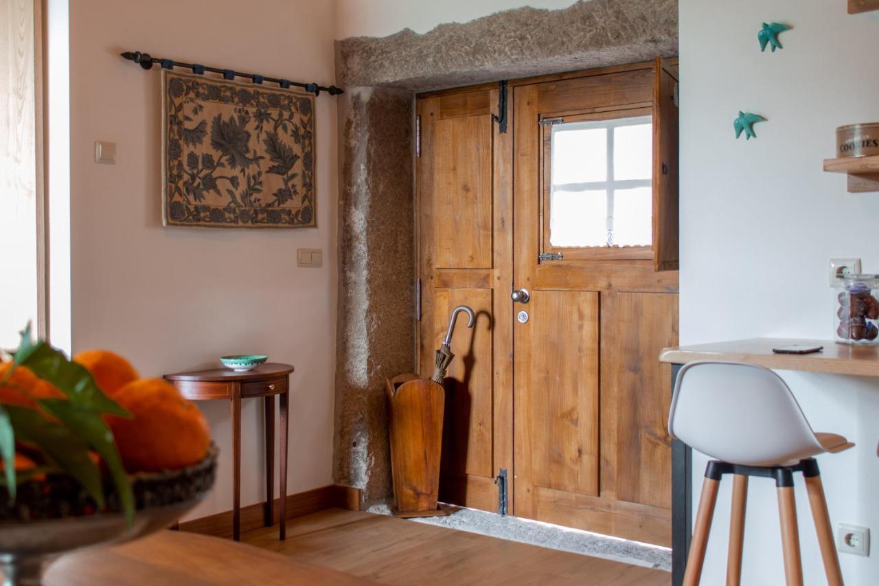 Villa Quinta Do Tapadinho - Wine & Tourism à Moimenta Extérieur photo
