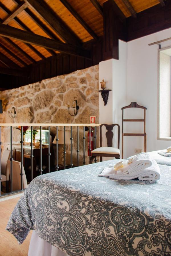 Villa Quinta Do Tapadinho - Wine & Tourism à Moimenta Extérieur photo