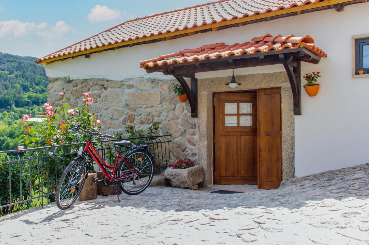 Villa Quinta Do Tapadinho - Wine & Tourism à Moimenta Extérieur photo