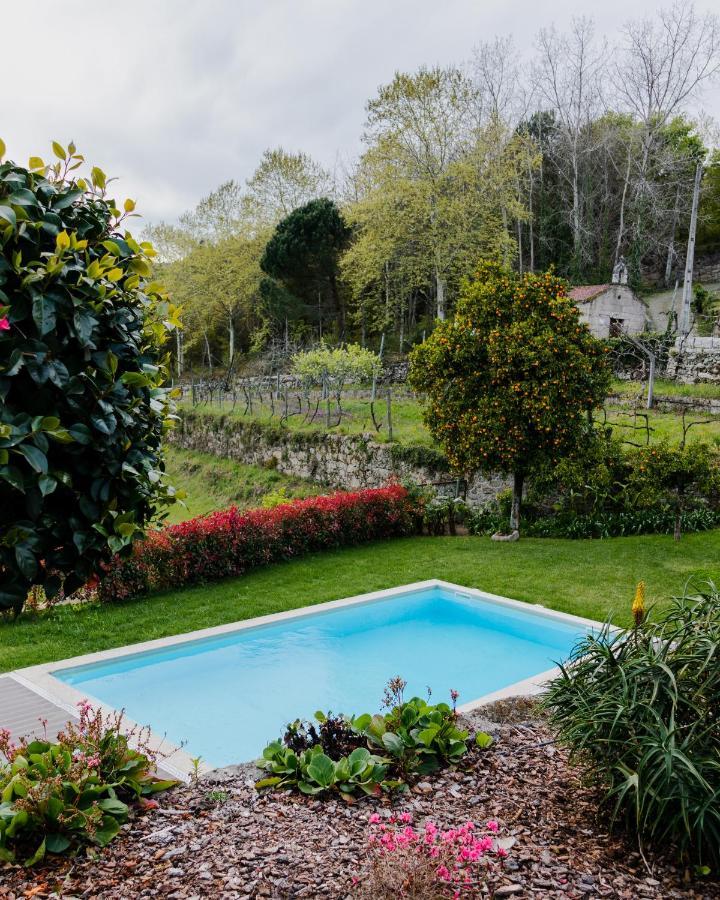 Villa Quinta Do Tapadinho - Wine & Tourism à Moimenta Extérieur photo