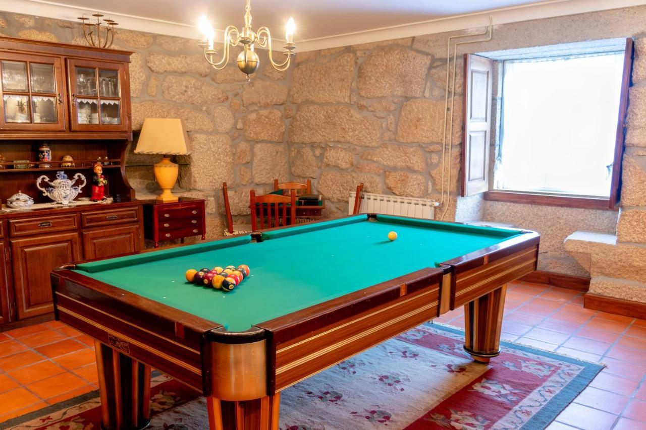 Villa Quinta Do Tapadinho - Wine & Tourism à Moimenta Extérieur photo