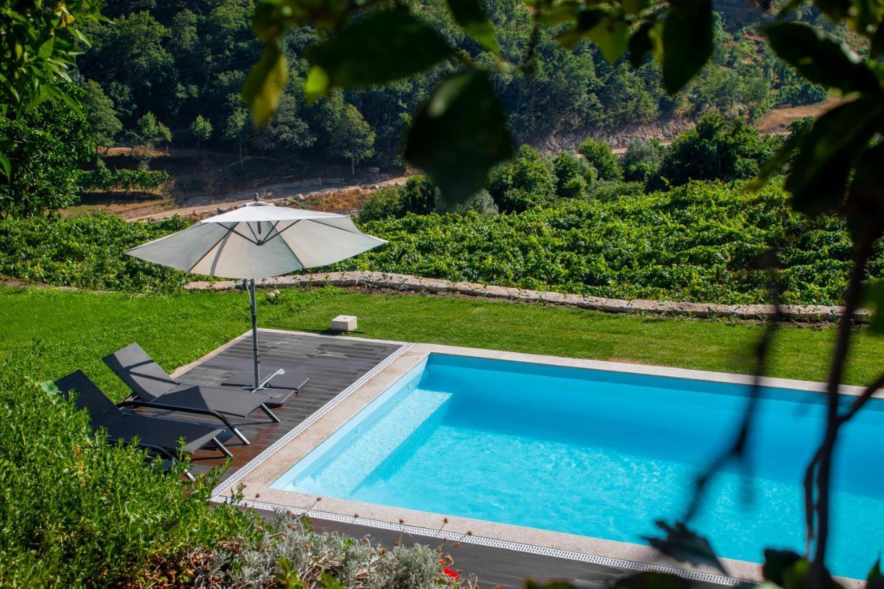 Villa Quinta Do Tapadinho - Wine & Tourism à Moimenta Extérieur photo