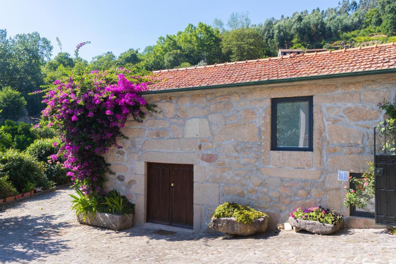Villa Quinta Do Tapadinho - Wine & Tourism à Moimenta Extérieur photo