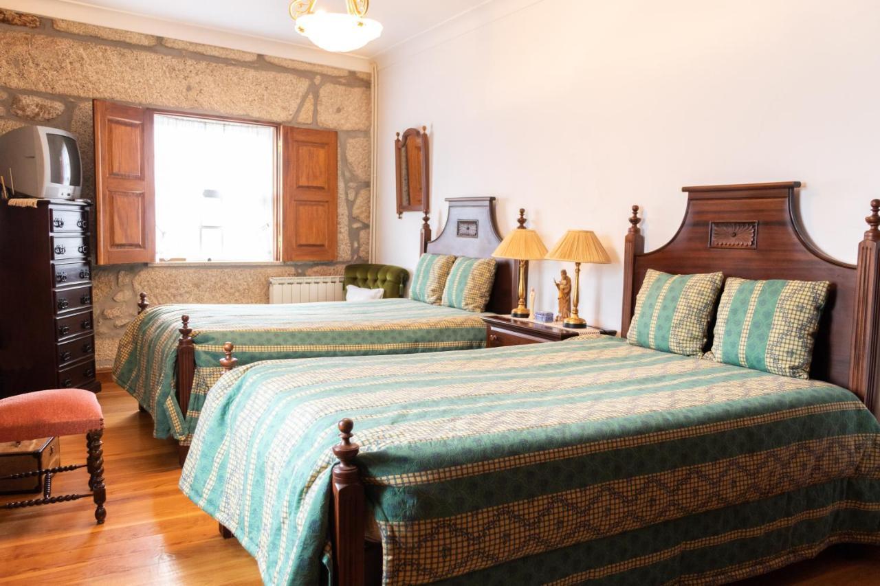 Villa Quinta Do Tapadinho - Wine & Tourism à Moimenta Extérieur photo