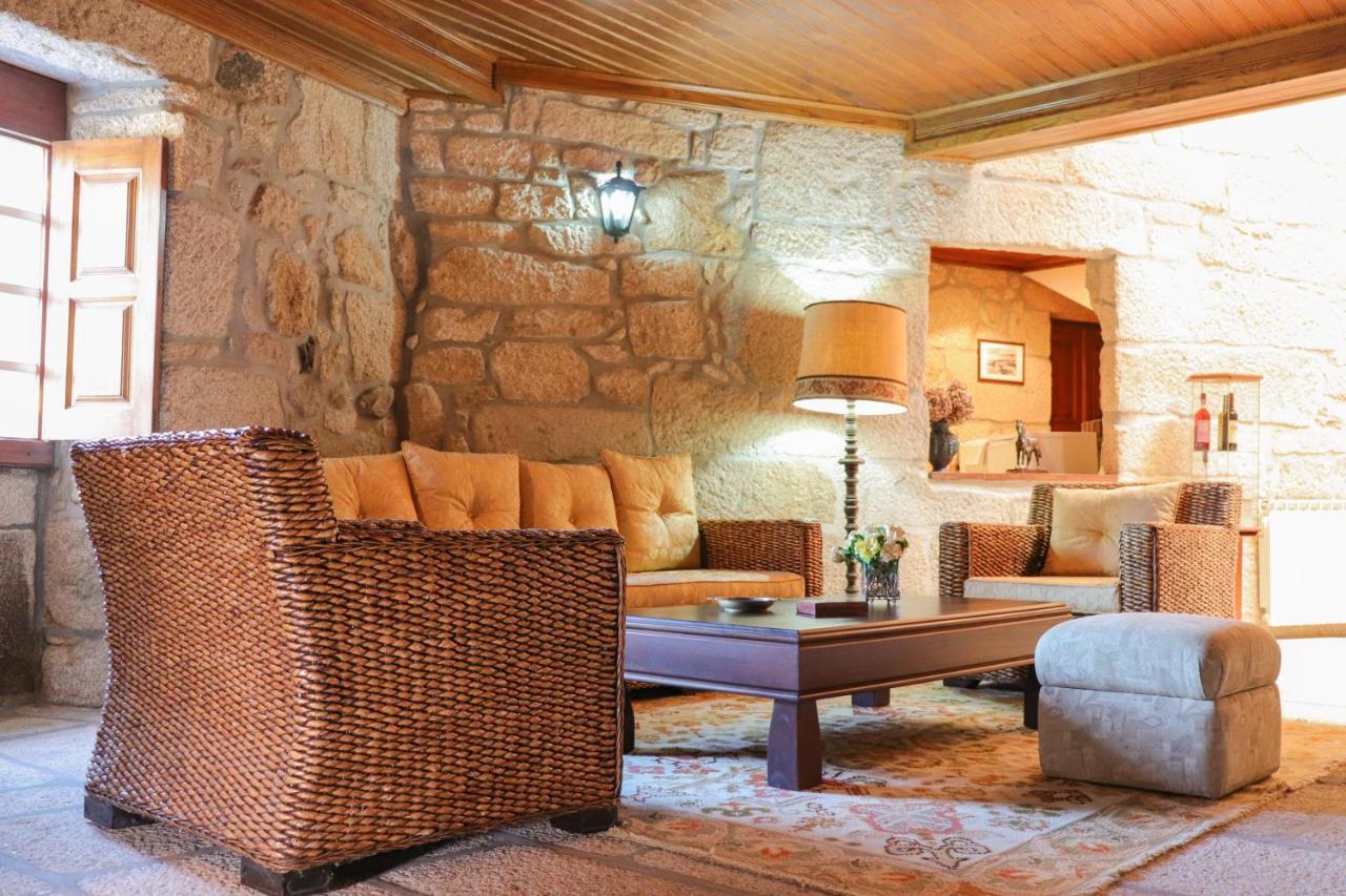 Villa Quinta Do Tapadinho - Wine & Tourism à Moimenta Extérieur photo