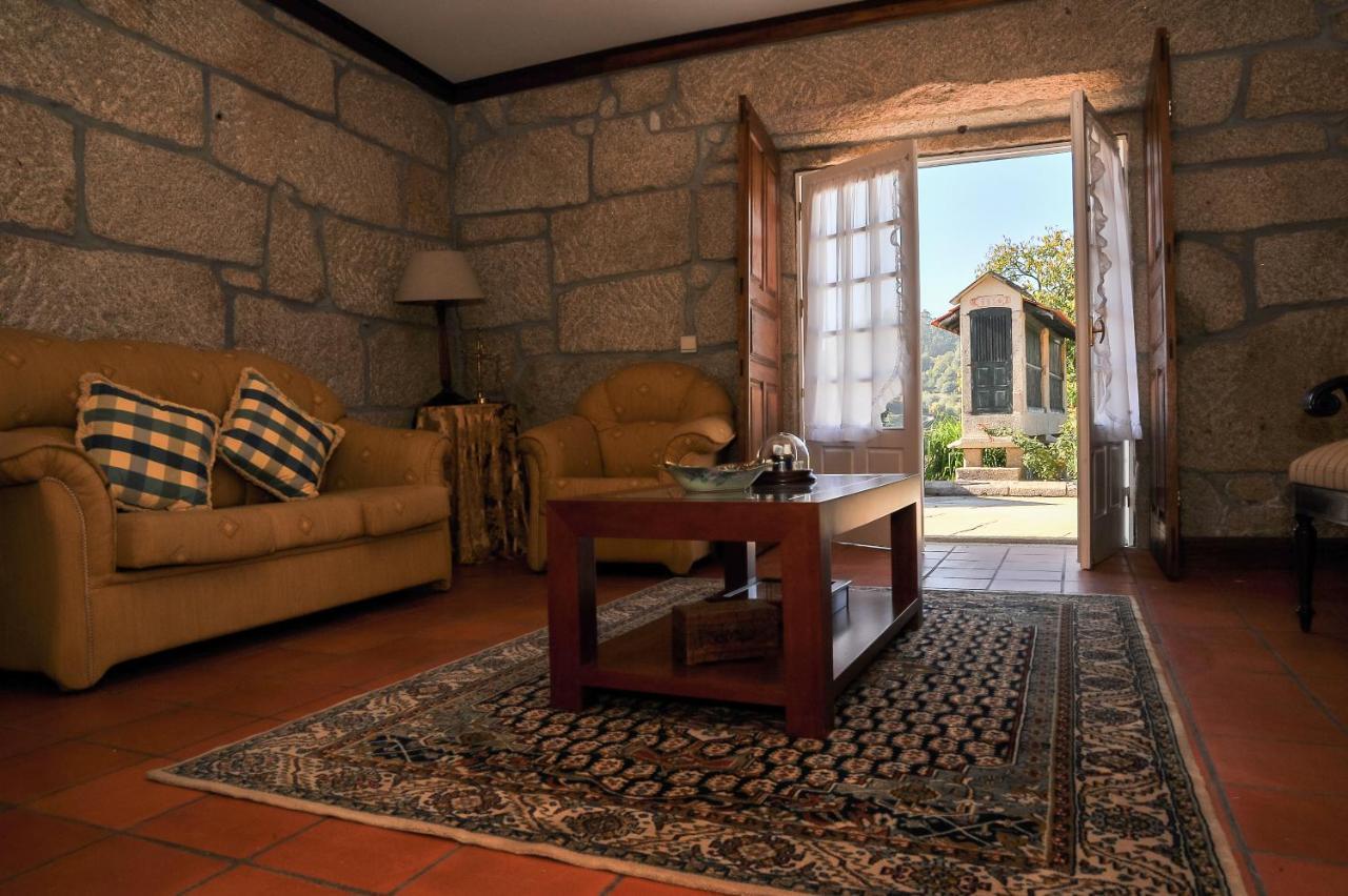 Villa Quinta Do Tapadinho - Wine & Tourism à Moimenta Extérieur photo
