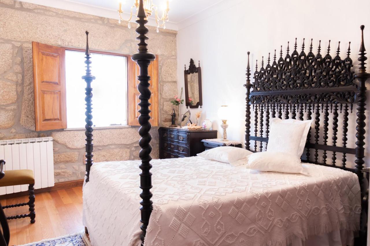 Villa Quinta Do Tapadinho - Wine & Tourism à Moimenta Extérieur photo