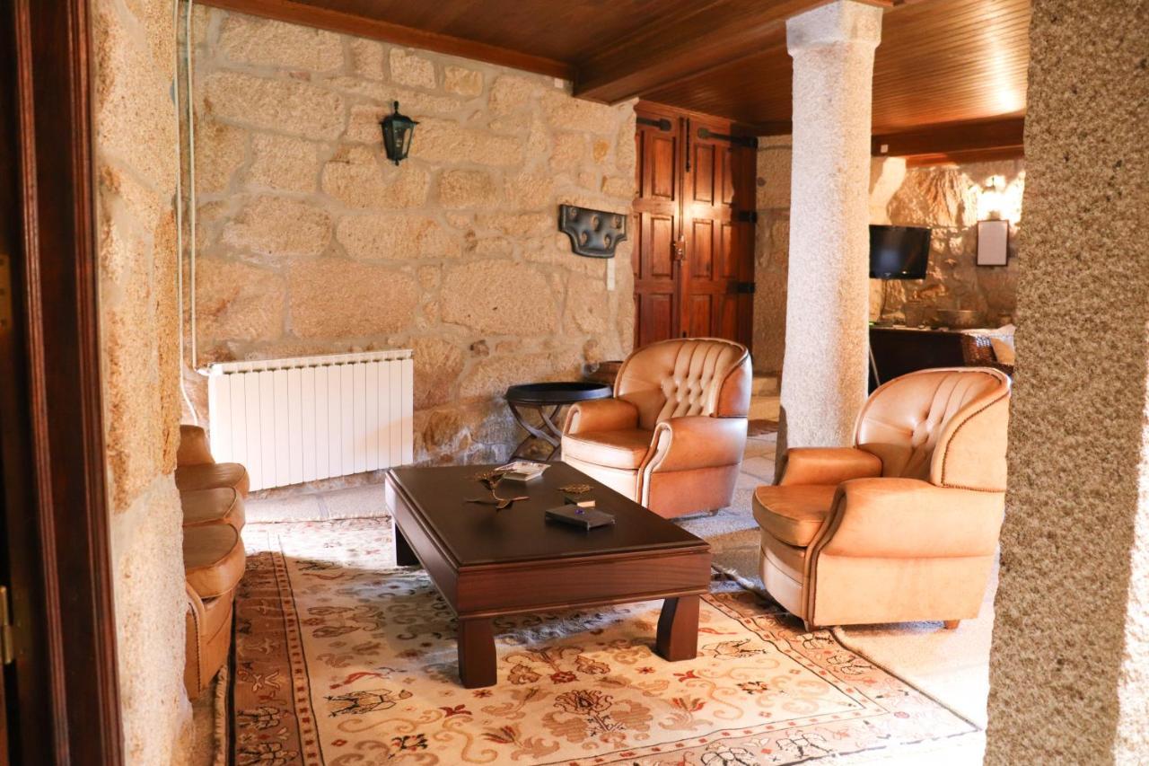 Villa Quinta Do Tapadinho - Wine & Tourism à Moimenta Extérieur photo