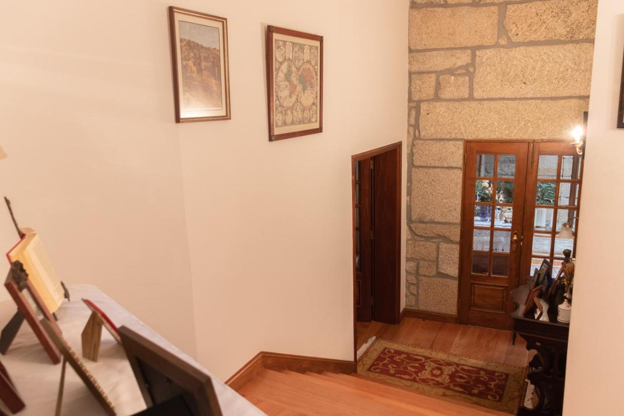 Villa Quinta Do Tapadinho - Wine & Tourism à Moimenta Extérieur photo