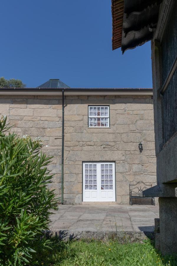 Villa Quinta Do Tapadinho - Wine & Tourism à Moimenta Extérieur photo
