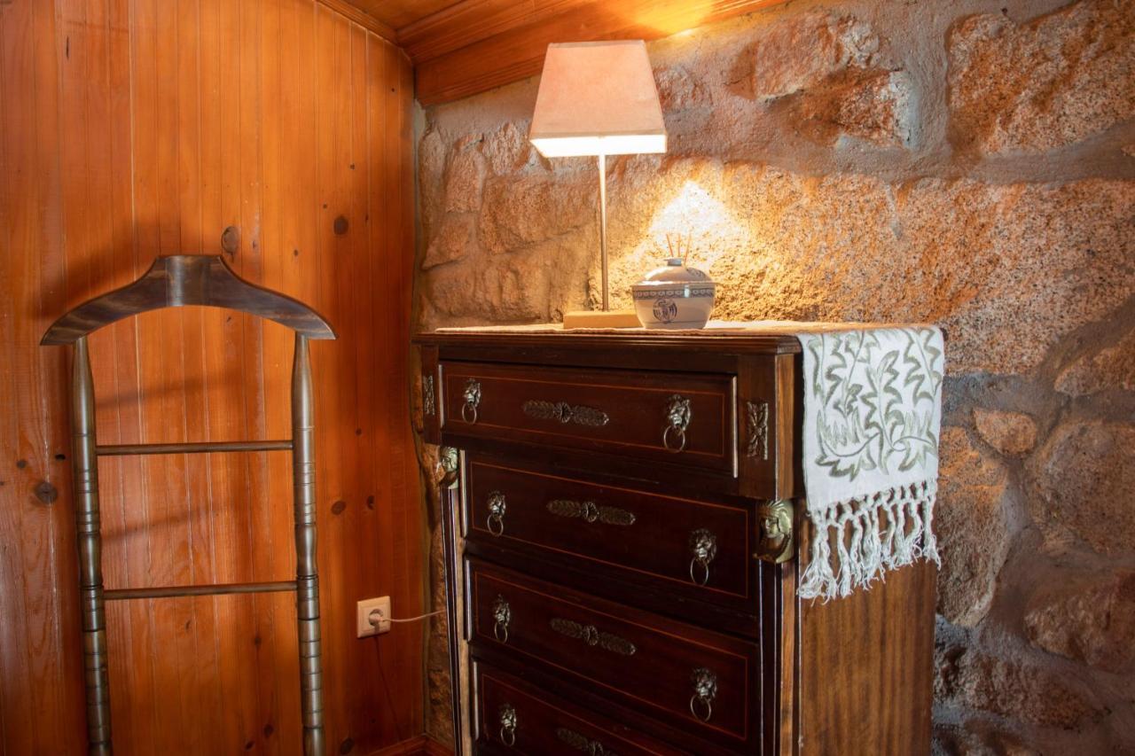 Villa Quinta Do Tapadinho - Wine & Tourism à Moimenta Extérieur photo