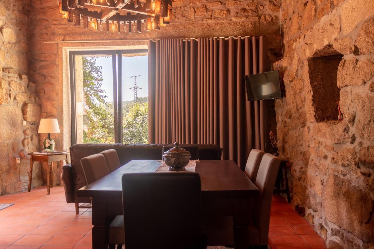Villa Quinta Do Tapadinho - Wine & Tourism à Moimenta Extérieur photo