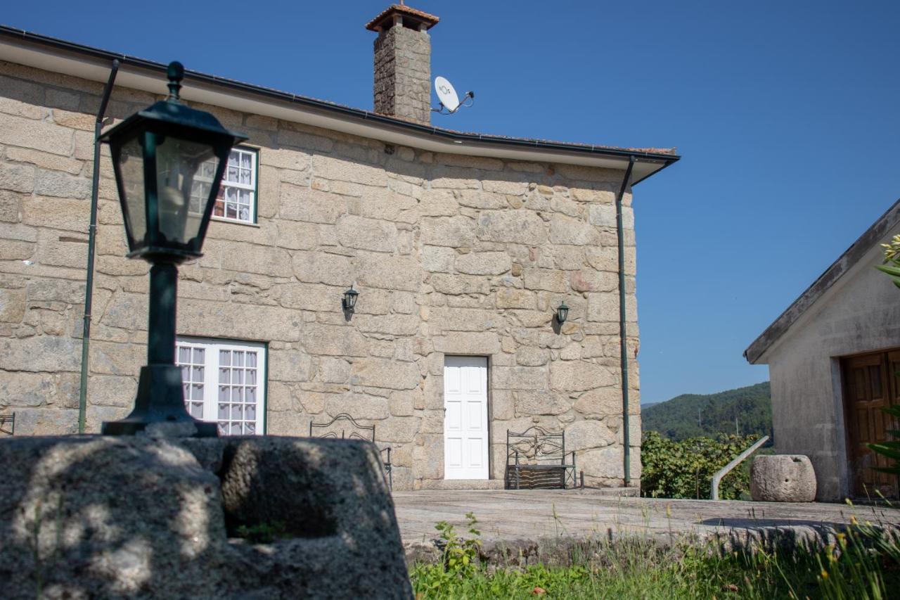 Villa Quinta Do Tapadinho - Wine & Tourism à Moimenta Extérieur photo