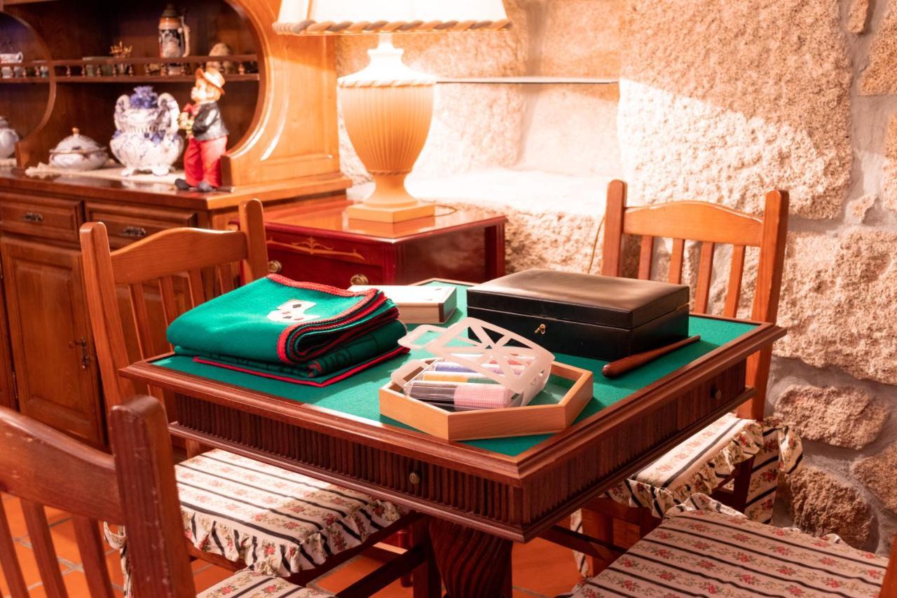 Villa Quinta Do Tapadinho - Wine & Tourism à Moimenta Extérieur photo