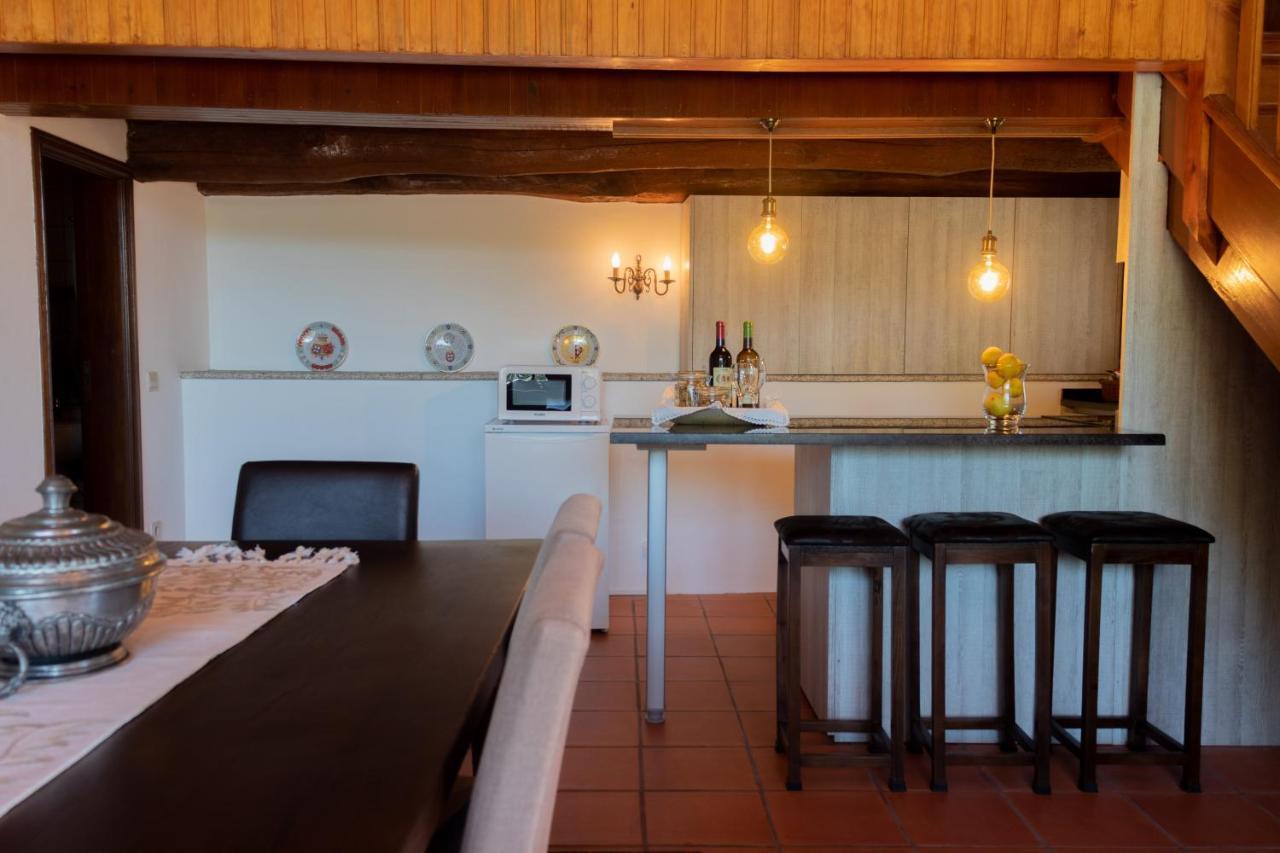 Villa Quinta Do Tapadinho - Wine & Tourism à Moimenta Extérieur photo