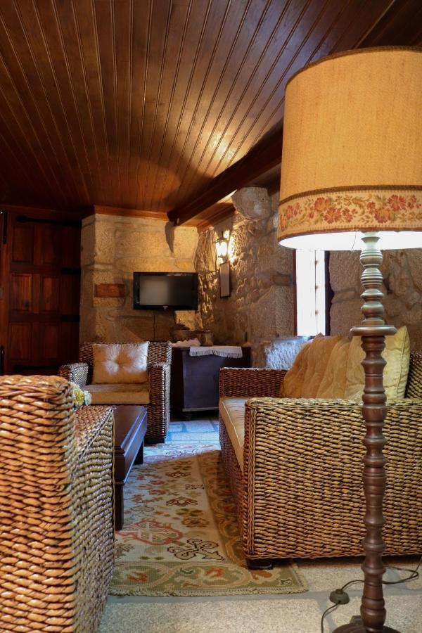 Villa Quinta Do Tapadinho - Wine & Tourism à Moimenta Extérieur photo