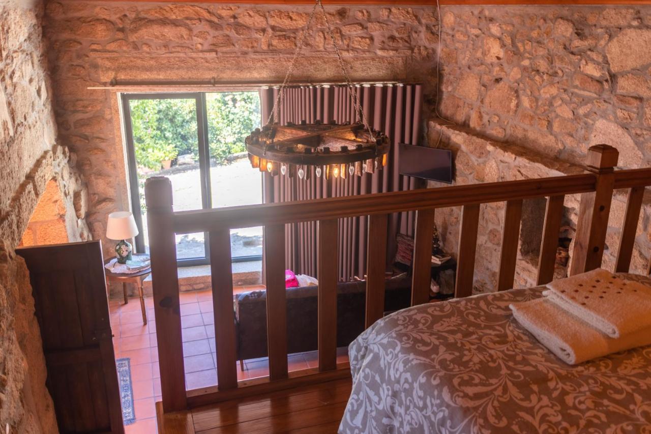 Villa Quinta Do Tapadinho - Wine & Tourism à Moimenta Extérieur photo