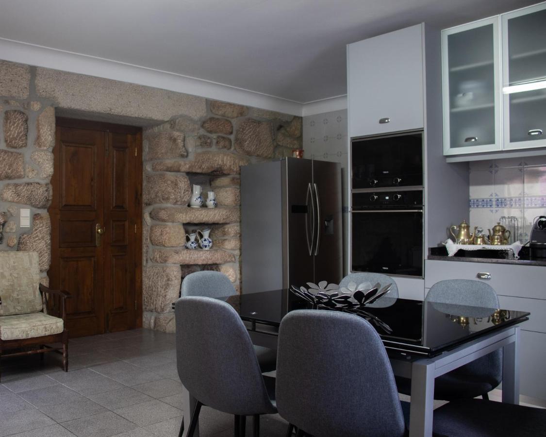 Villa Quinta Do Tapadinho - Wine & Tourism à Moimenta Extérieur photo
