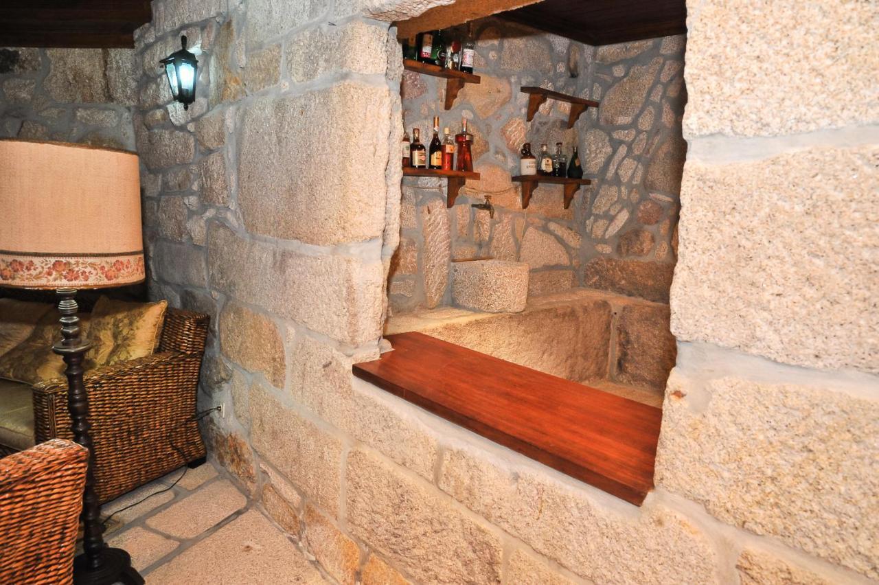 Villa Quinta Do Tapadinho - Wine & Tourism à Moimenta Extérieur photo