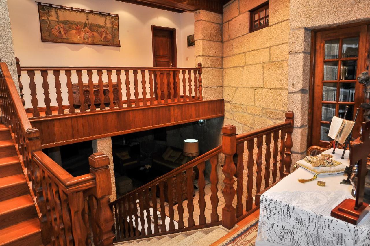 Villa Quinta Do Tapadinho - Wine & Tourism à Moimenta Extérieur photo