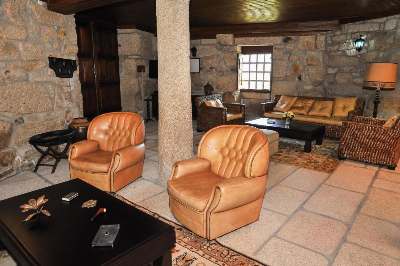 Villa Quinta Do Tapadinho - Wine & Tourism à Moimenta Extérieur photo