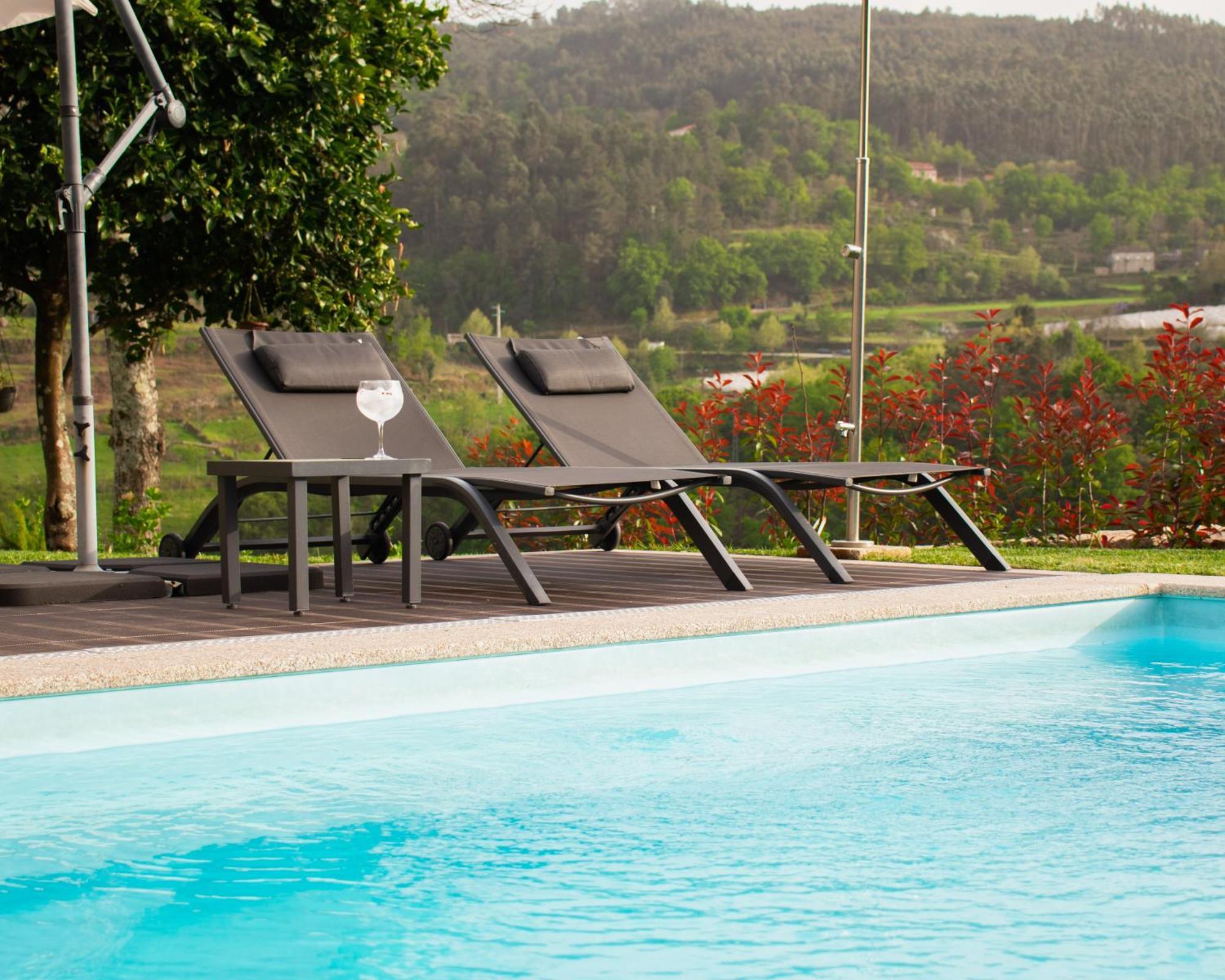 Villa Quinta Do Tapadinho - Wine & Tourism à Moimenta Extérieur photo
